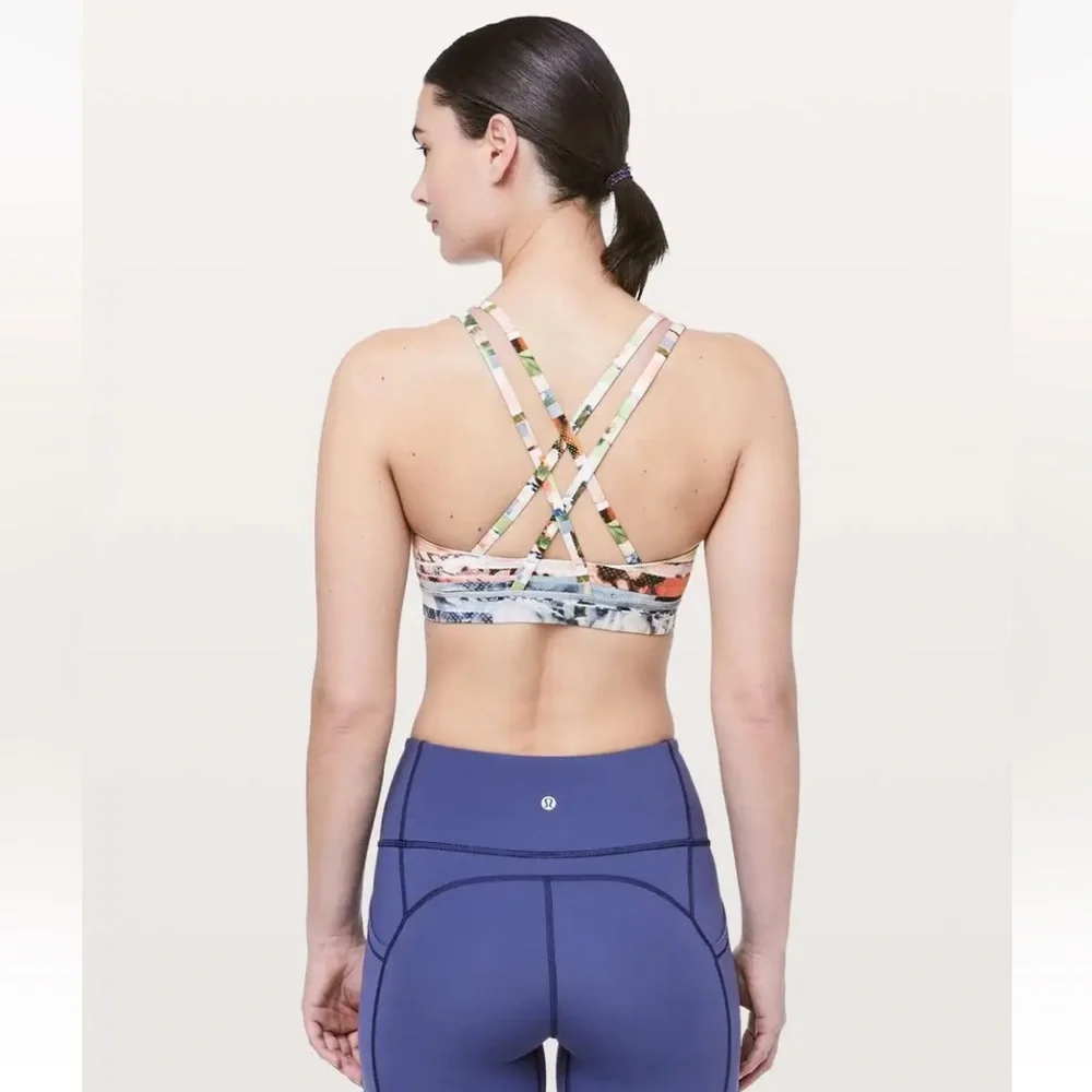 Lululemon Energy Bra Size 4